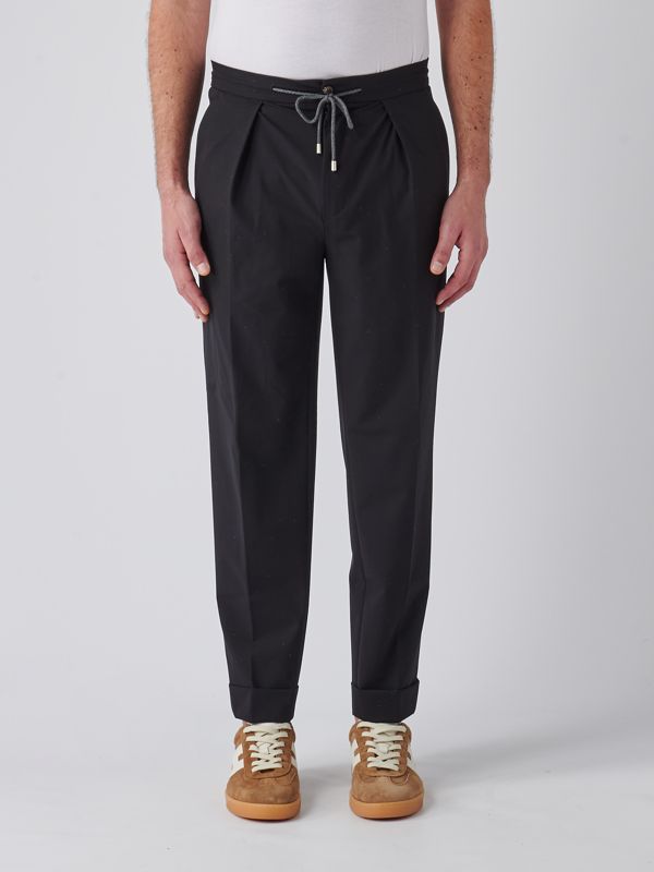 L.B.M. 1911 Sport men's pants in technical fabric 441448169