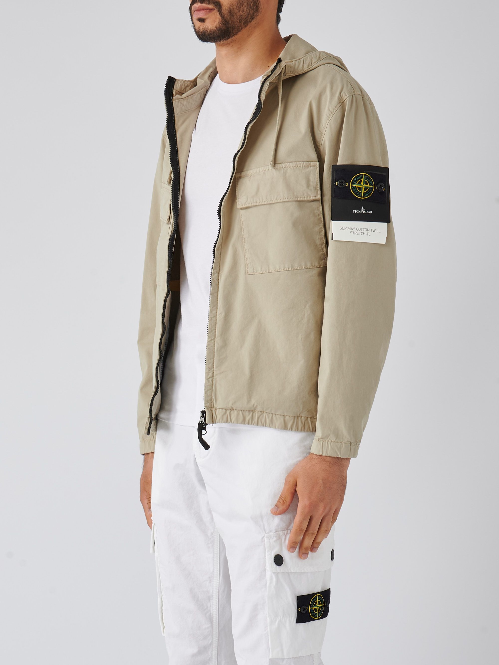 ジャケット・アウター VOAAOV supima cotton polyester long coat VOAAOV - Wallace & Murron Online Shop