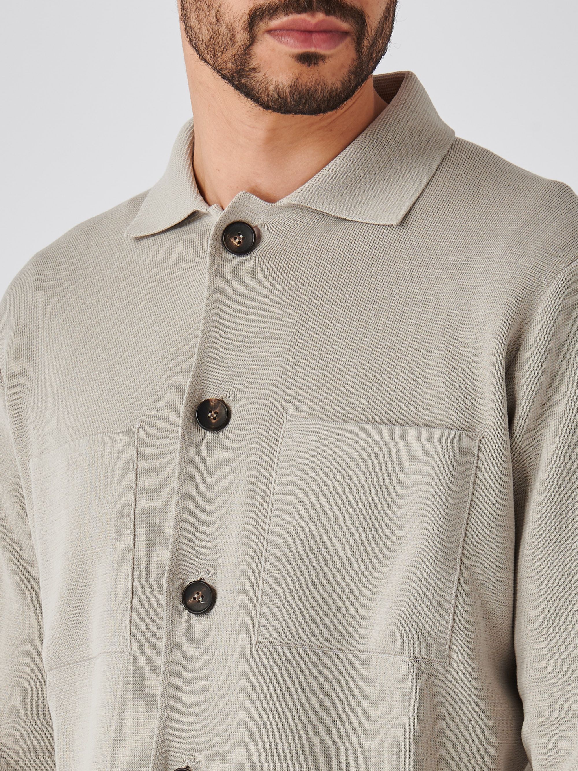 ジャケット・アウター Filippo De Laurentiis Filippo De Laurentiis men's jacket in cotton fjmltcr12m