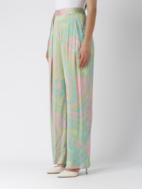 パンツ PINKO Woman Pants Pink 100371A2BZ P67 PINKO: Pants woman - Red | Pinko pants 100371A2BZ online at