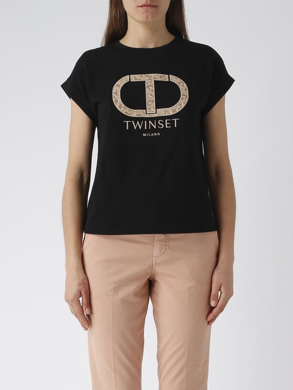 Ralph Lauren Fuchsia Polo Shirt Versace Jeans Couture 90s Pink Lurex Shirt  — JAMES VELORIA