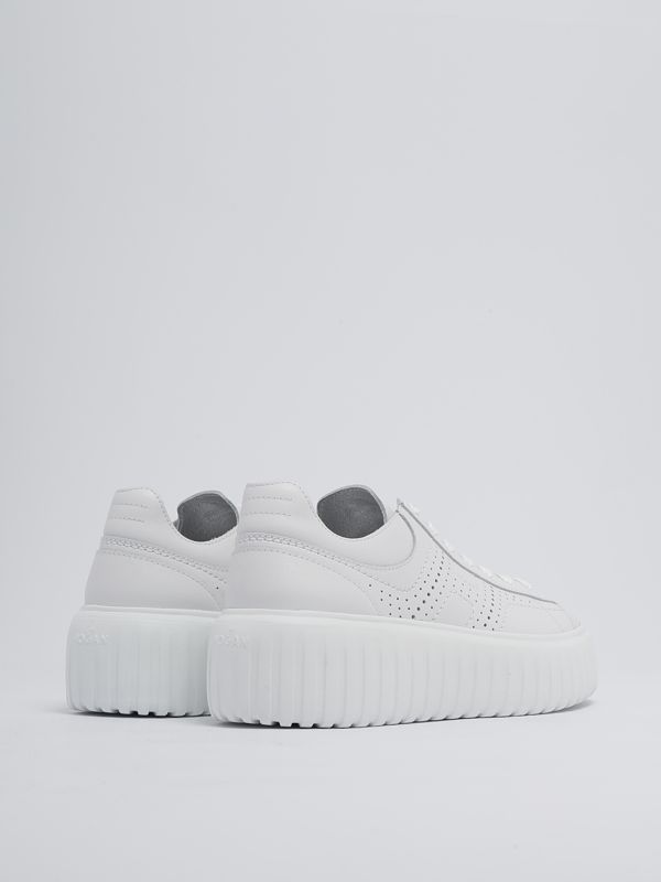 Sneakers Good Man Brand Legend London in pelle nera Italia prezzo al