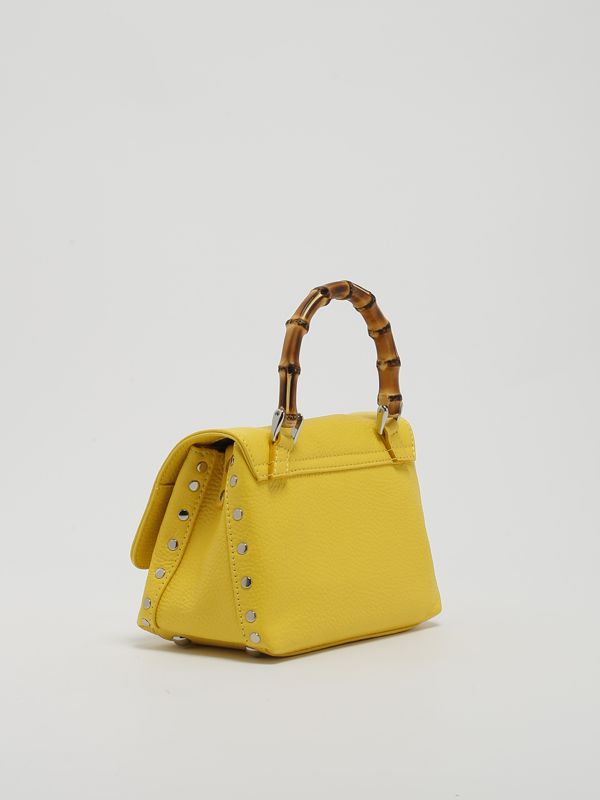 Zanellato Women's Bag Postina Daily Bamboo baby
