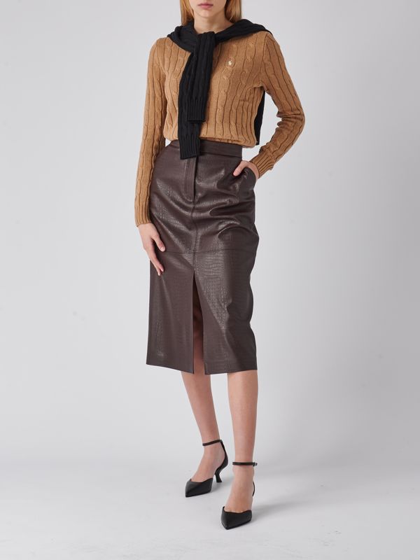 Pull Polo Ralph Lauren Julianna en coton pour femme 211943903