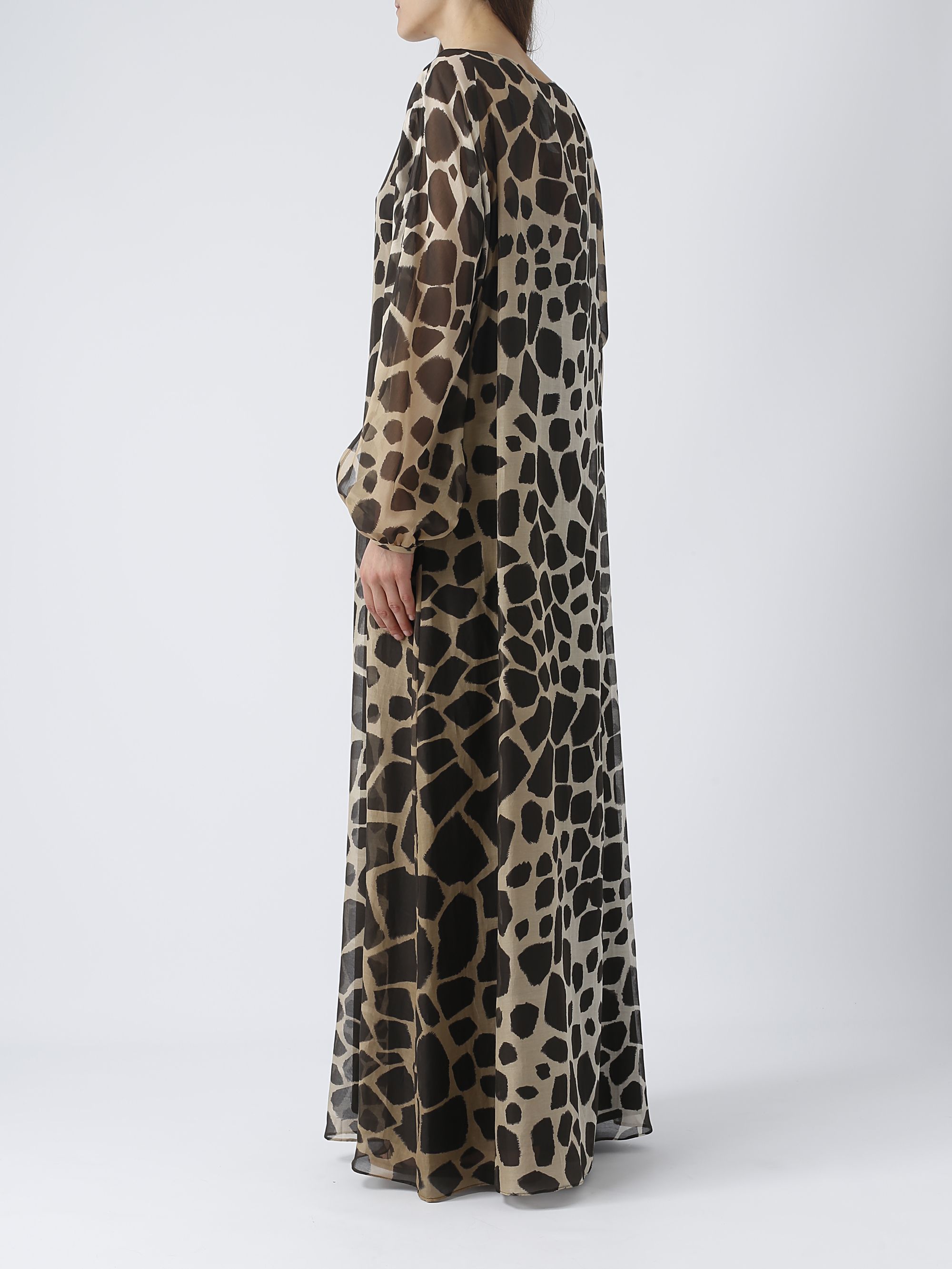 ワンピース Max Mara Studio 'Pioppo' dress Max Mara Studio Pioppo Dresses Red | Wanan Luxury