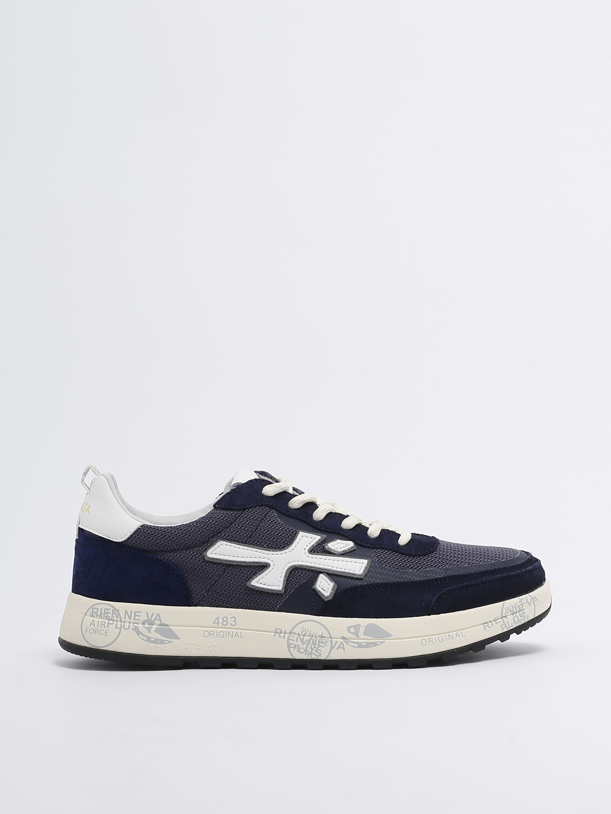 〈PREMIATA〉ヌース 6658(関税込み) NOUS 6658