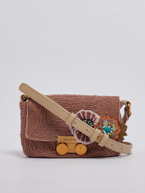 Handbag Maliparmi Borse Outlet Maliparmi Women's Cotton Bag With