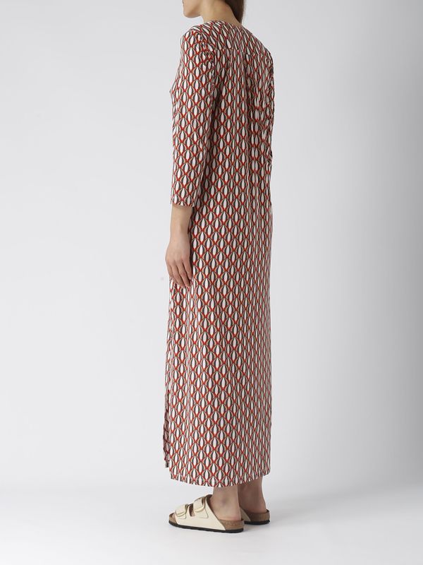 アウターその他 MALIPARMI Woman Shawl Turquoise IB0339223030 B1291 donna-abbigliamento-abiti-