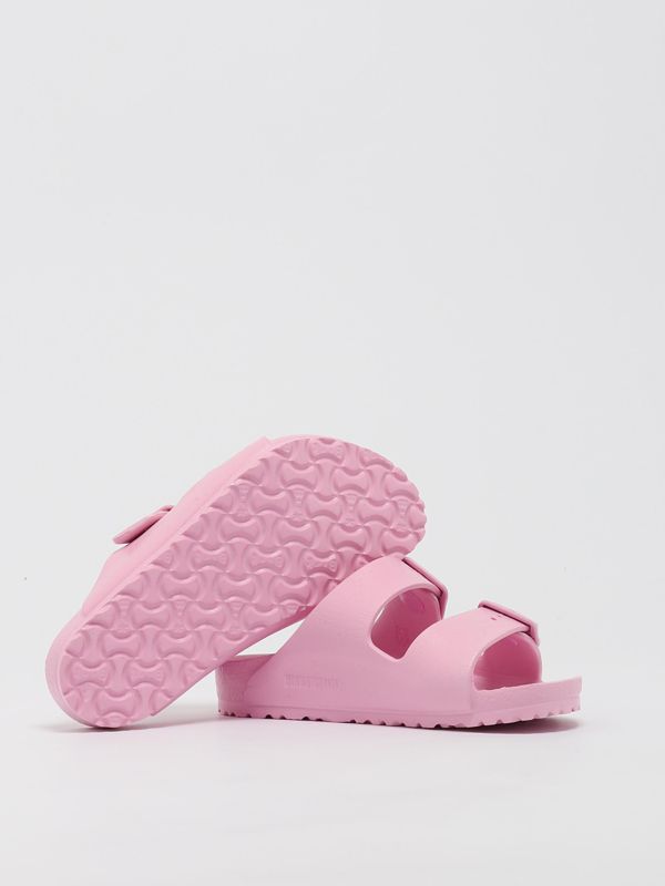 Birkenstock Arizona EVA sandals for girls 1026649 Pink