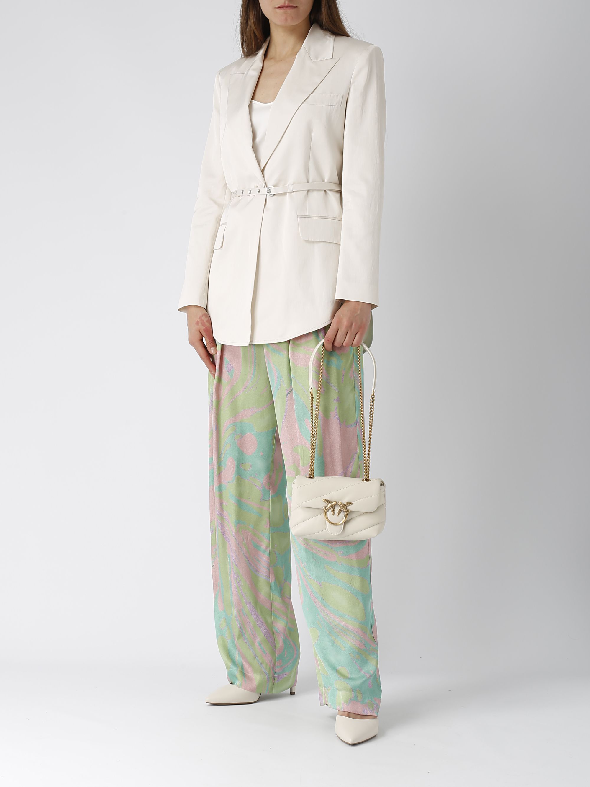 アウターその他 PINKO Woman Blazer Yellow 105057 A0IM C23 PINKO Woman Blazer Yellow 105057 A0IM C23 (PINKO/アウター