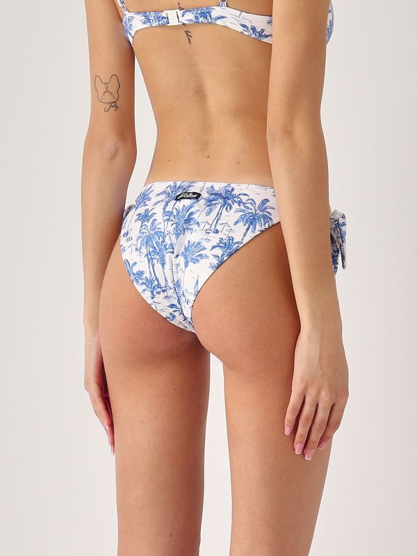 MC2 Saint Barth Yali women's briefs in stretch fabric