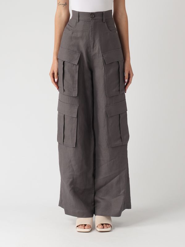 Pantaloni Cargo Pantaloni Donna Oltre Pantalone Donna Meimeij