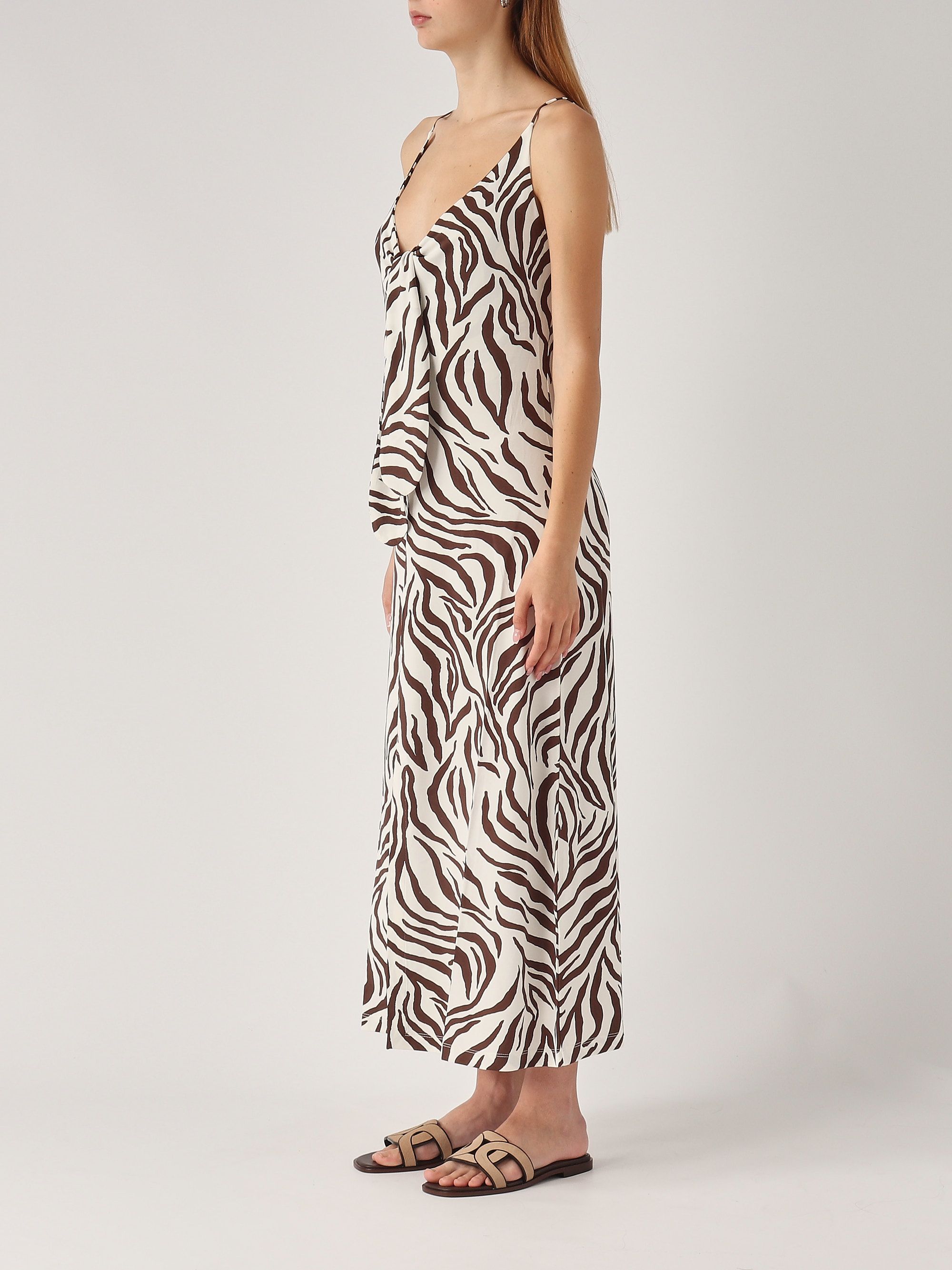 Max Mara Beachwear Danilo stretch viscose dress for women