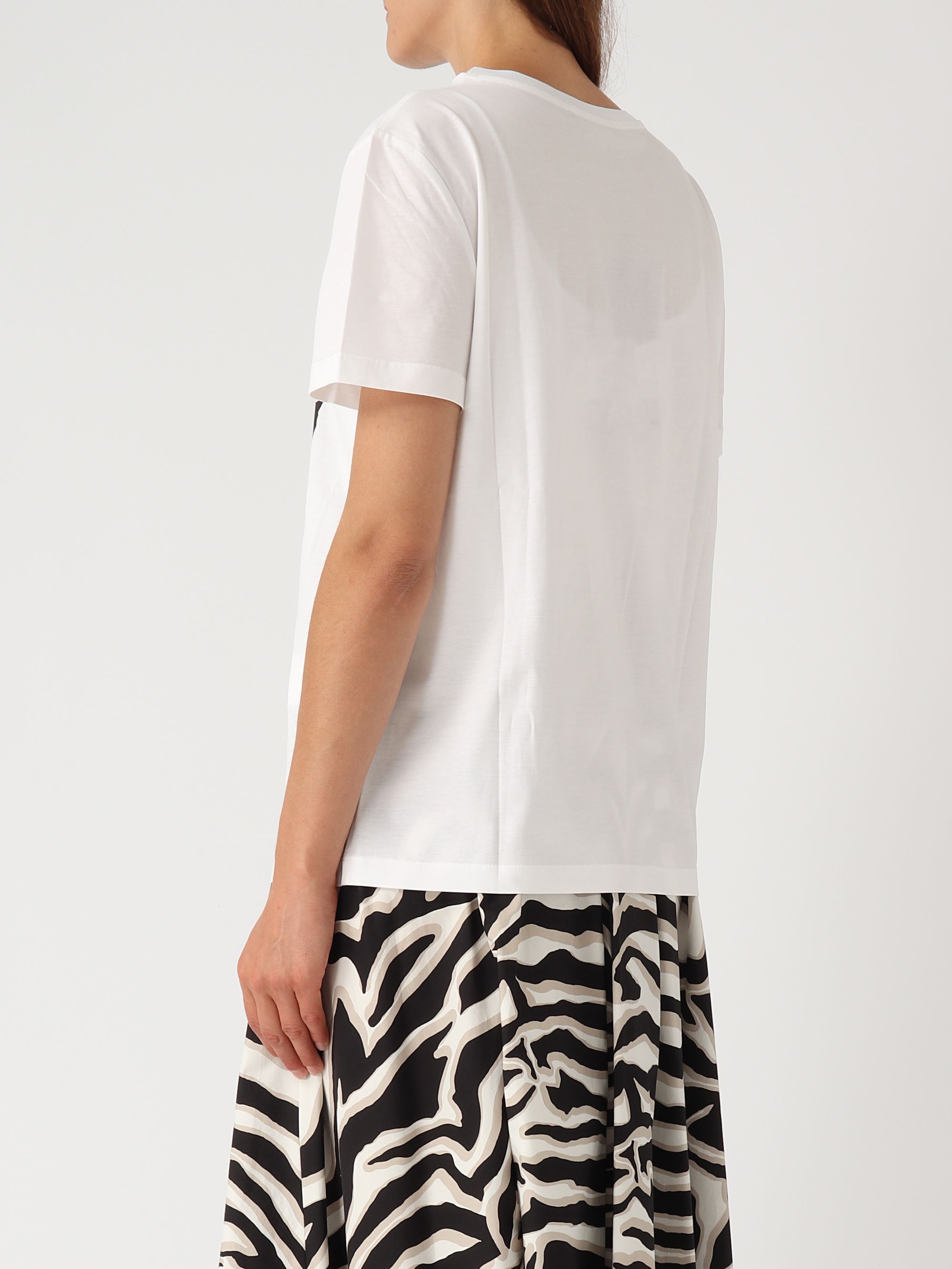 Tシャツ・カットソー Weekend Max Mara FW24 'Rolf' shirt (ROLF 001) WE5971015606002-w-bobby_normal.jpg