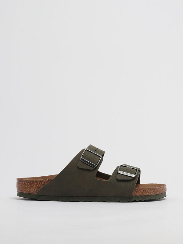 Birkenstock Arizona men's narrow fit leather sandal 1024544