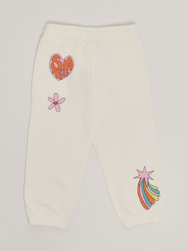 Stella Mccartney Pantaloni jogger da bambina TV6E10-Z0453