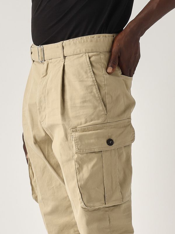 パンツ ARCHIVE dsquared2 multi pockets cargo ARCHIVE dsquared2 multi pockets cargo