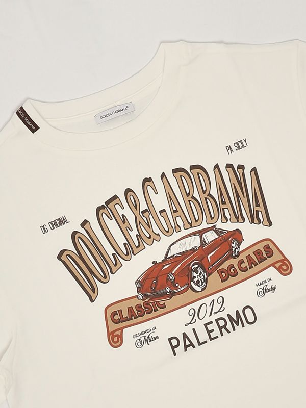 Avant Garde x Dolce & Gabbana 長袖Tシャツ　90s Avant Garde x Dolce & Gabbana 長袖Tシャツ 90s Avant Garde x