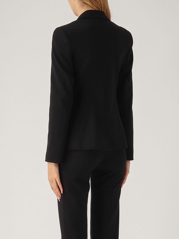 スーツ PINKO Women Suit Jackets 100256A24CI76 Grey Pinko Blazer - Grey - Women | 100256A24CI76 | thebs.com