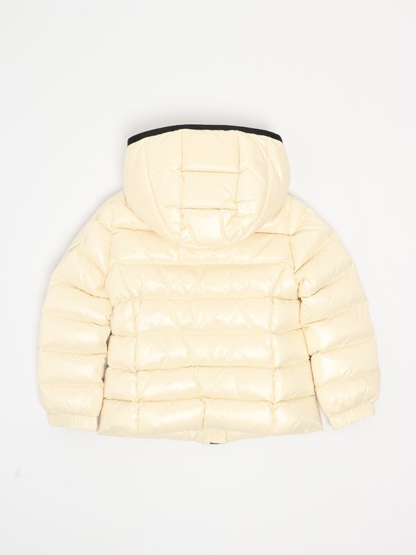 Moncler Bady Giubbino Bimba Moncler Moncler Bady Pink Down Jacket