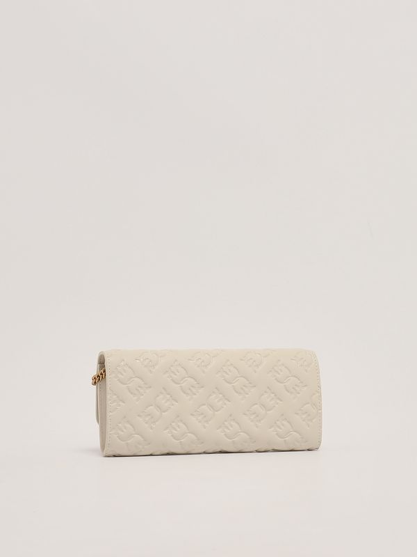折りたたみ財布 PINKO SS25 'Tyler' wallet donna-accessori-portafogli-