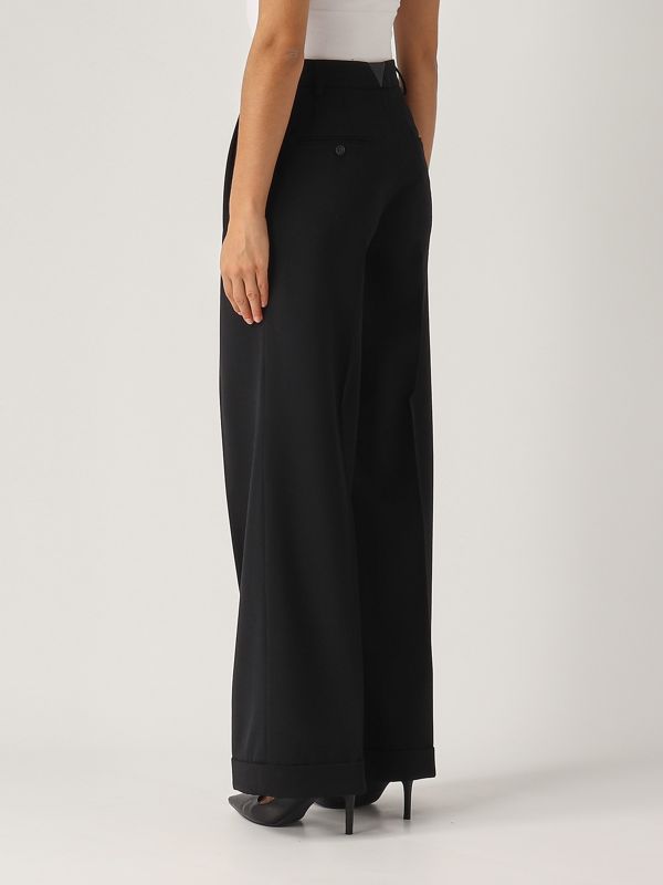 パンツ PINKO 'Yann' pants Black Pinko Pantalone Woman load 100371-A1N7 Z98 Black