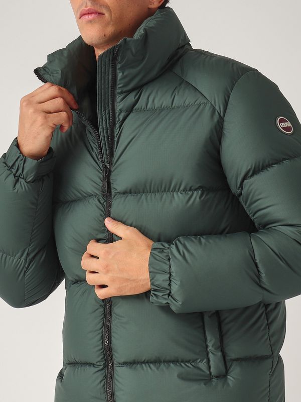 Colmar Men's Down Jacket Green