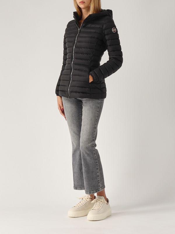 Colmar Deluxe women's short quilted nylon down jacket 22522y0