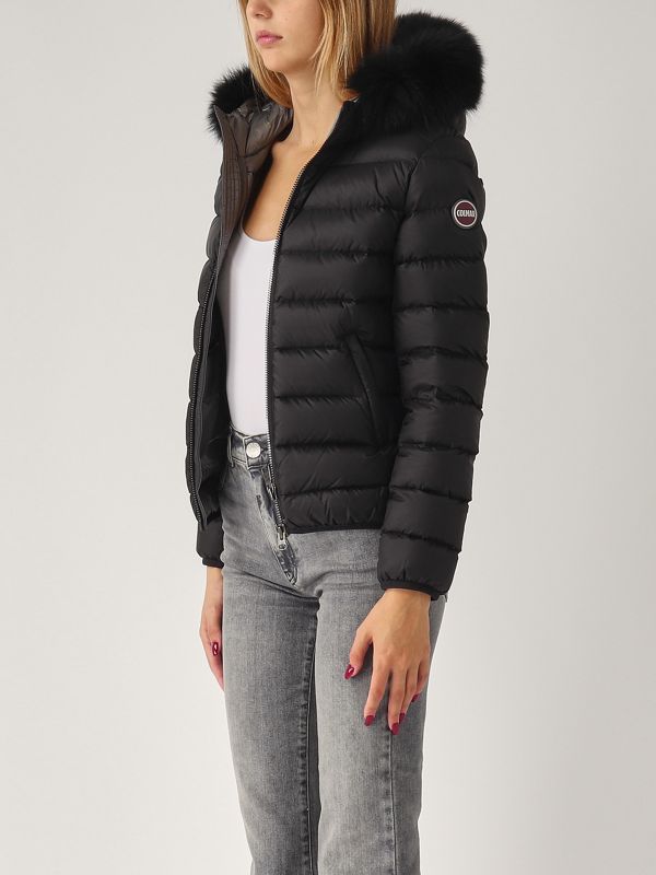 Jacket Piumino Colmar Pelliccia Pelliccia Costo Giubbino Colmar - Main Image