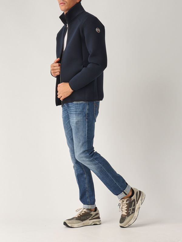 Shoe Abbigliamento Felpe Colmar Men's Sweatshirt In Scuba-effect