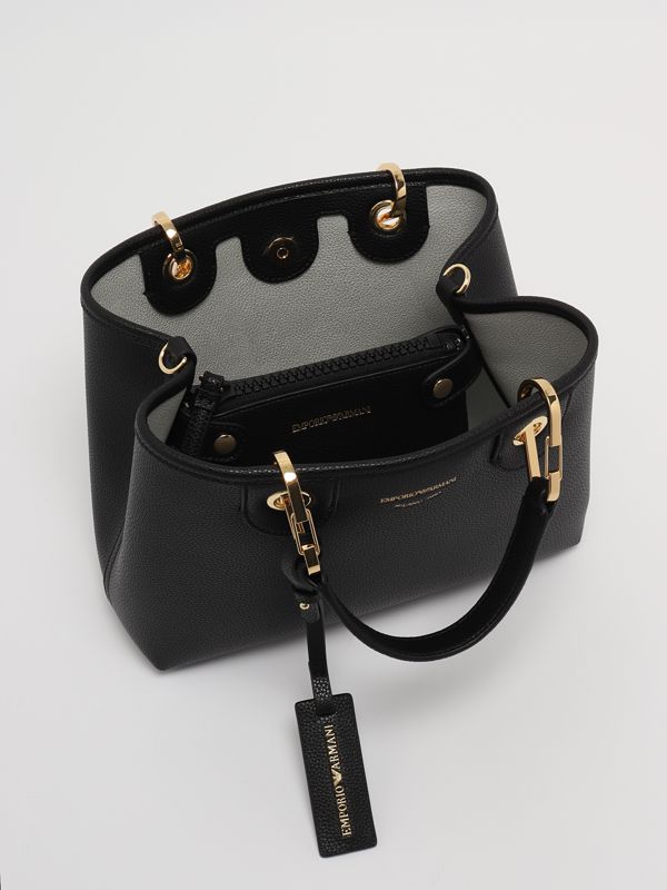 EMPORIO ARMANI EW000361AF12103M6030 関税送料込 Emporio Armani MyEA women's bag in imitation leather