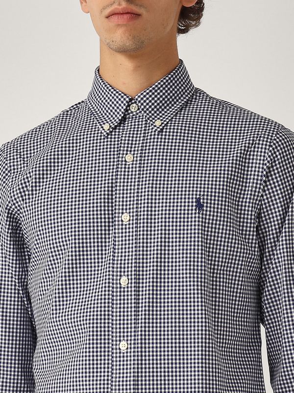 【Louren】standcollar check all in one Louren】standcollar check all in one Amazon.com: POLO RALPH