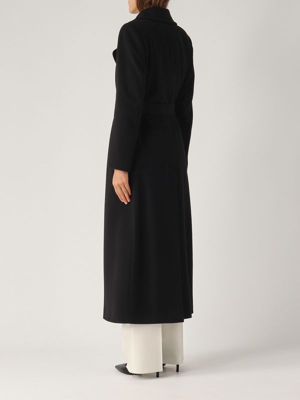 コート REBUS VIRGIN WOOLCASHMERE COAT donna-abbigliamento-giubbotti-