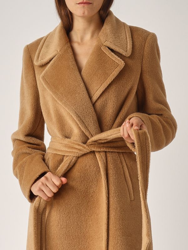ジャケット TAGLIATORE MOLLY 350001UEA820 Coats 0205 Tagliatore 'molly' Coat | italist
