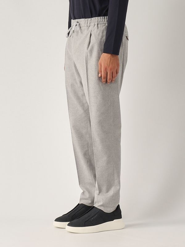パンツ PT TORINO Slate Stretch Cotton Blend Pant PT Torino Slate Stretch Cotton Blend Pant | italist, ALWAYS