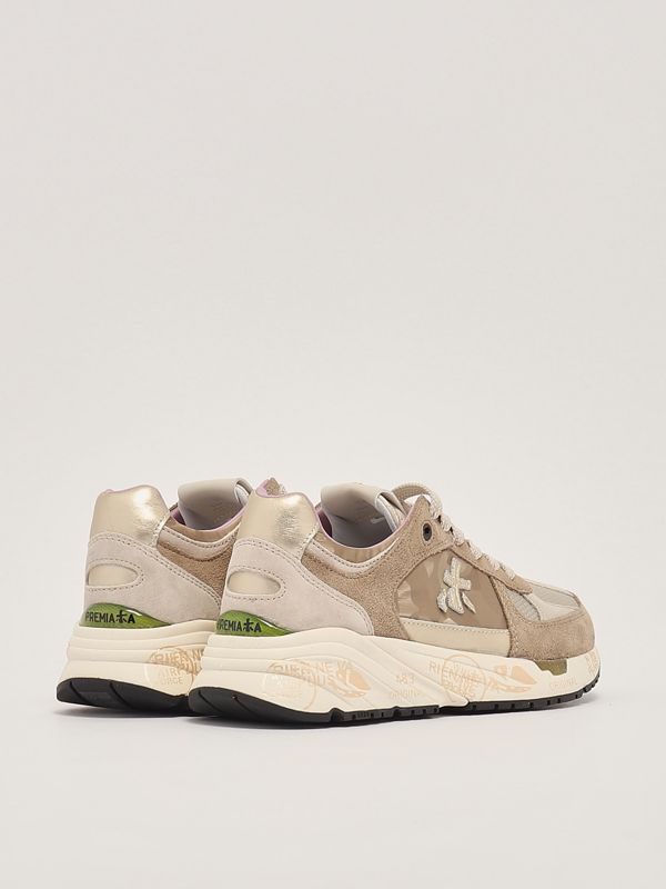 Premiata Mased 7004 women's sneakers mased7004 Turtledove