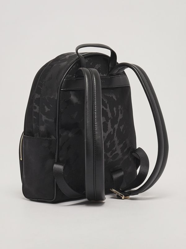 バックパック・リュック MICHAEL KORS Backpacks and Bumbags Women Fabric Black Michael Kors Bex nylon backpack for women 30t4g8xb2c Black