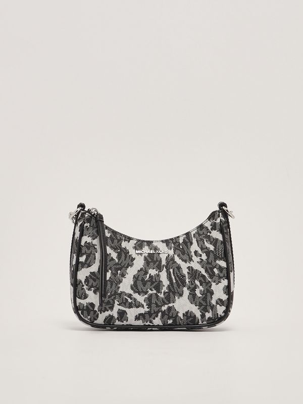 Michale Kors Jet Set faux leather bag with short chain for women