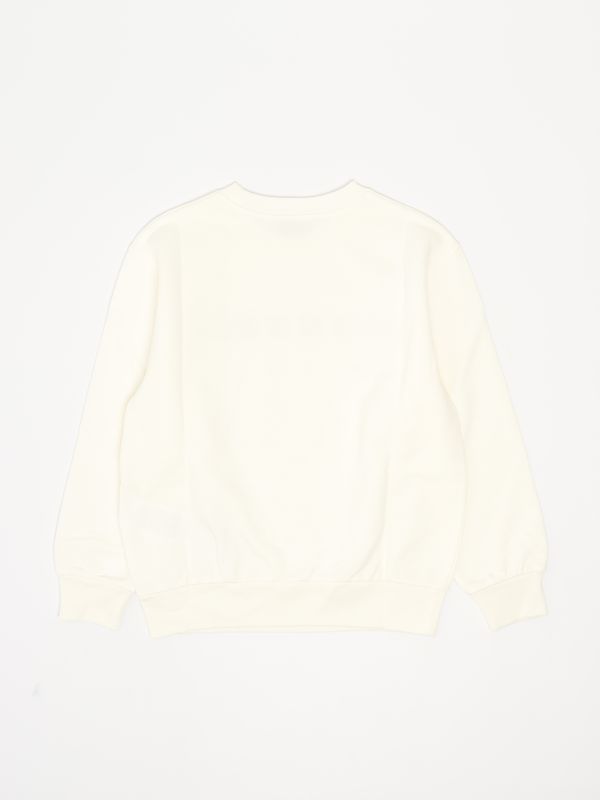 Gucci Sweatshirt aus Baumwolle mit Rundhalsausschnitt für Jungen