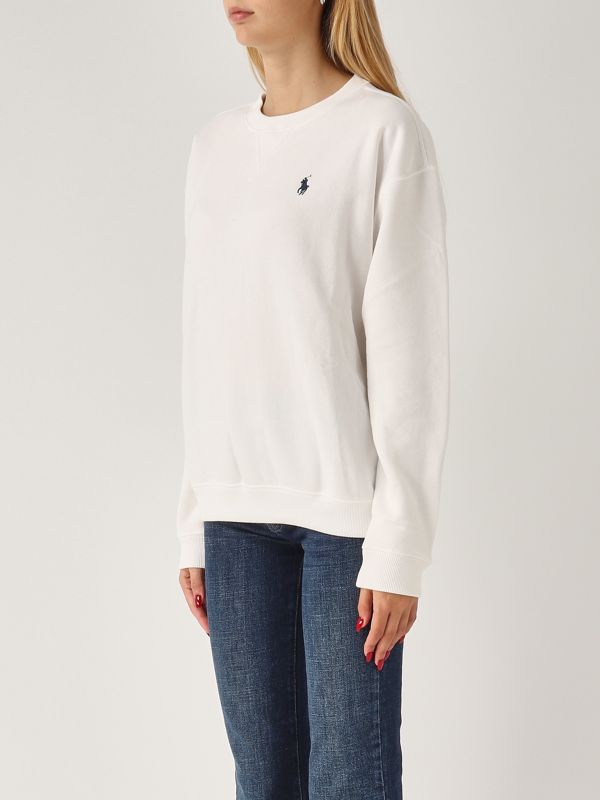 Polo Ralph Lauren women's cotton-blend sweatshirt 211943006