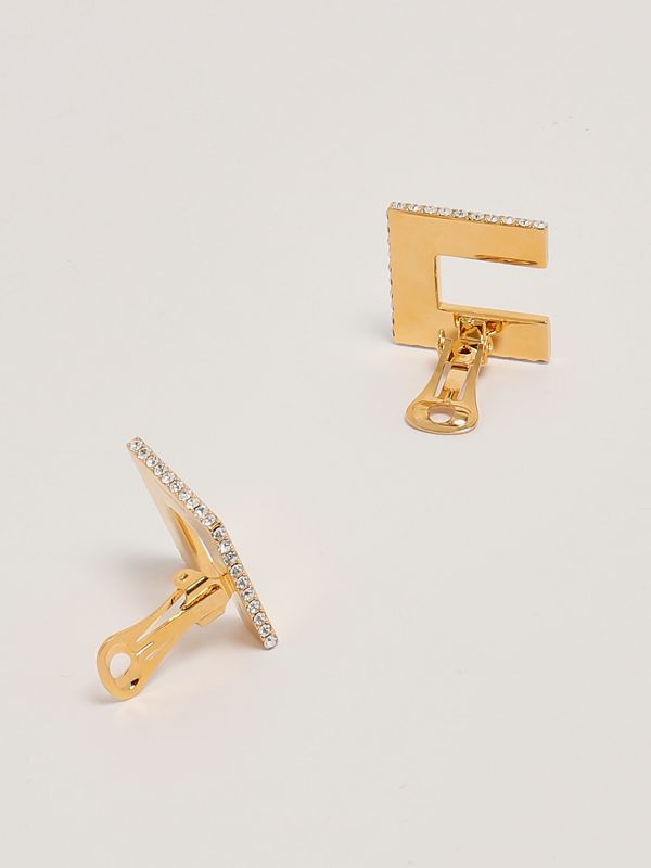 【★完売必至★】ELISABETTA FRANCHI ☆ クリップオンイヤリング donna-accessori-bijoux-no-