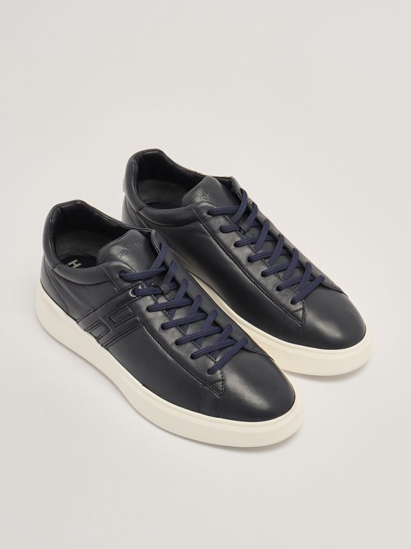 スニーカー HOGAN Men Sneakers Navy HXM5800DV42LE9 U805 uomo-scarpe-sneakers-sneakers-