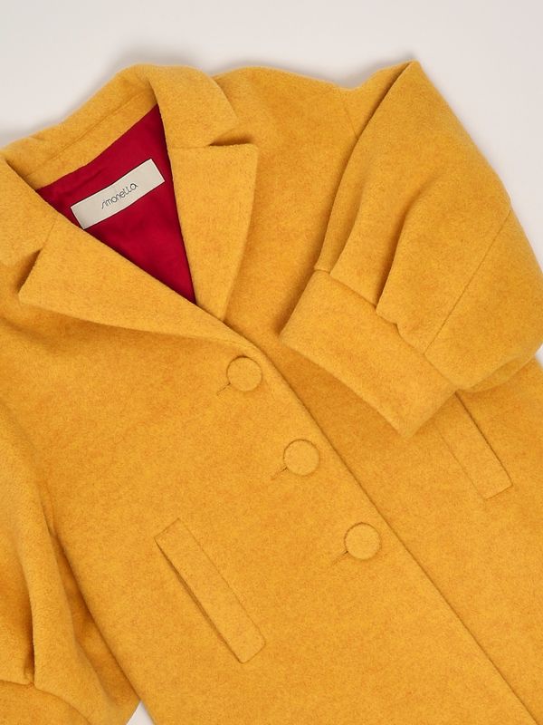 Cappotto Mango Abbigliamento Bambino Giacche Mango Cappotto