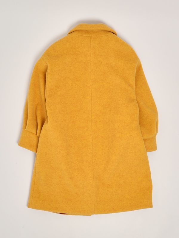 Cappotto Mango Abbigliamento Bambino Cappotto Bambina