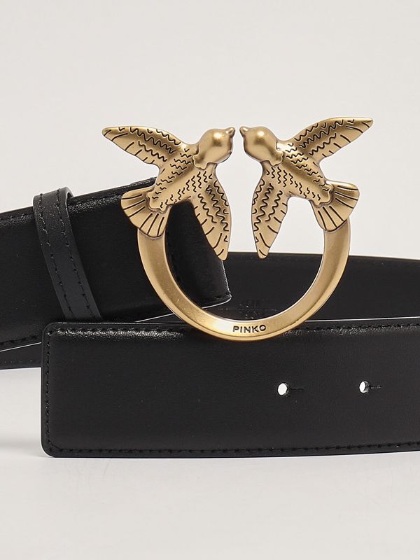 ベルト PINKO SS25 'Love berry' belt (100120A0F1 Z99O) Pinko Love Berry Belt | italist