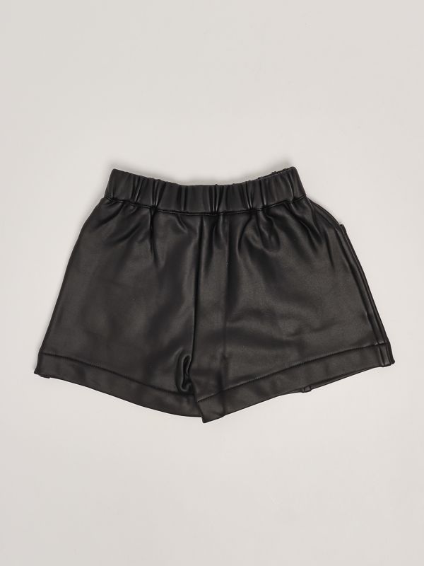 ショートパンツ LIU JO PRINTED SATIN SHORTS LIU JO Printed Satin Shorts | Brown | FARFETCH ID