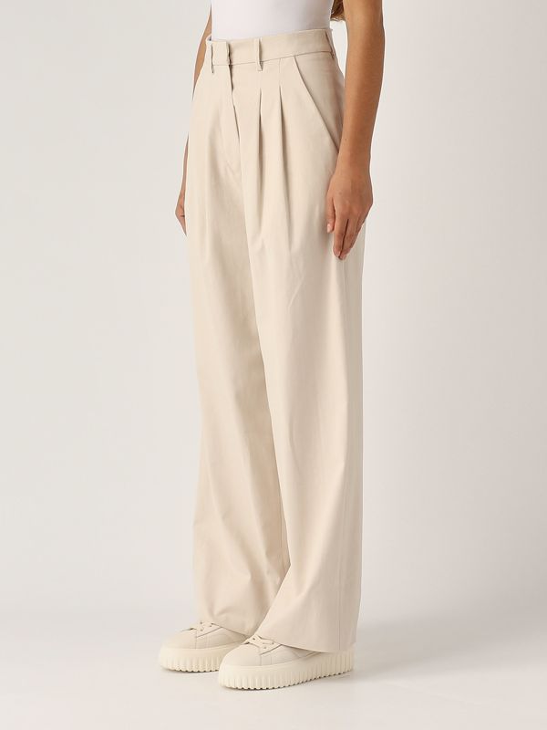 PT Torino Frankie women's pants cdvsfkz00stdsd55 Ice