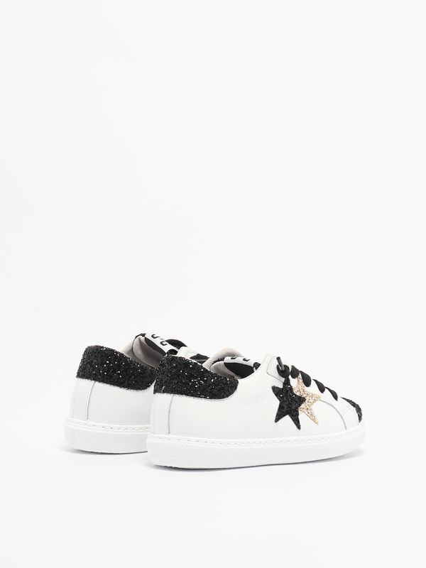 SNEAKERS SSTAR GLITTER RAGAZZA