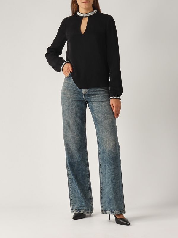 Jean Femme Pepe Jeans Skinny Taille 36 - Bleu - 98% Coton 2% Elasthanne - Occasion Très Bon état