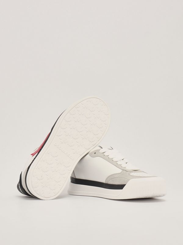スニーカー DSQUARED2 Men Sneakers White SNM031523807616 M1424 DSQUARED2 | White Men's Sneakers | YOOX